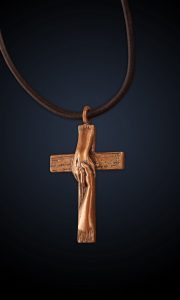 Tom White, Monumental Bronze Sculptor | Cross Sculptures Calvary Jesus Rescued Statue Tom White, Monumental Bronze Sculptor | Cross Sculptures Calvary Jesus Rescued Statue