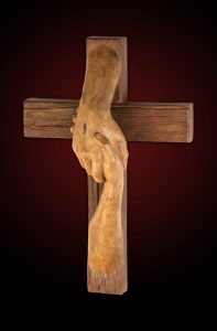 Tom White, Monumental Bronze Sculptor | Cross Sculptures Calvary Jesus Rescued Statue Tom White, Monumental Bronze Sculptor | Cross Sculptures Calvary Jesus Rescued Statue