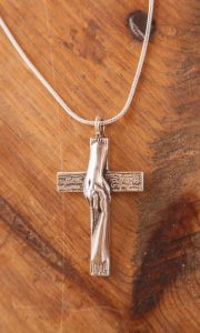 Tom White, Monumental Bronze Sculptor | Cross Sculptures Calvary Jesus Rescued Statue Tom White, Monumental Bronze Sculptor | Cross Sculptures Calvary Jesus Rescued Statue