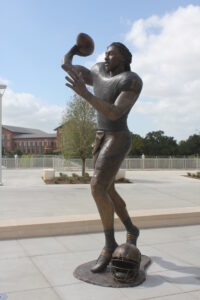 Griffin Sculpture