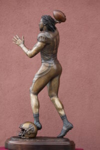 Griffin Sculpture