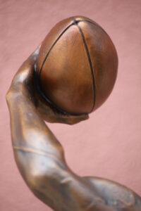 Griffin Sculpture