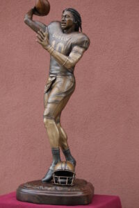 Griffin Sculpture