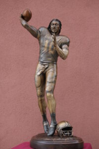 Griffin Sculpture