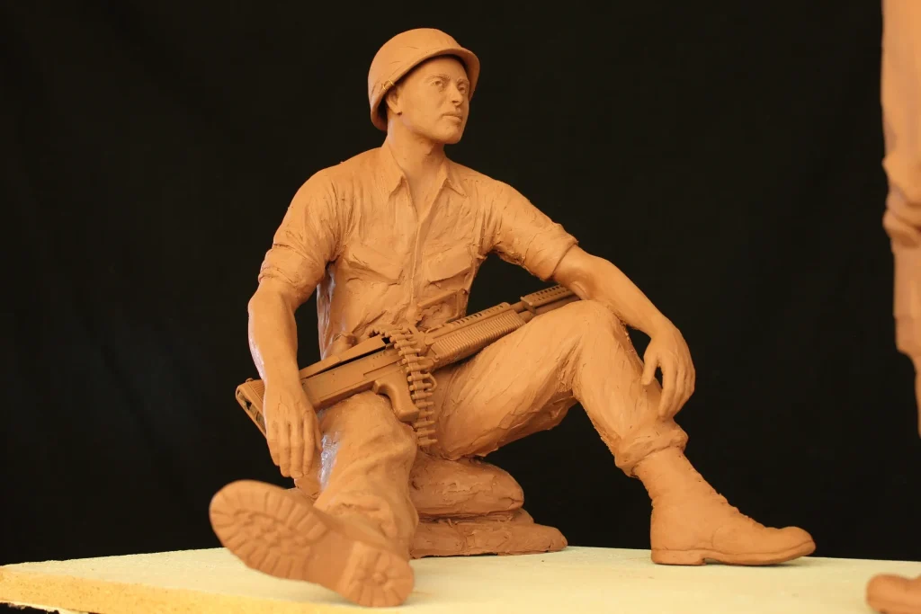 Tom White, Monumental Bronze Sculptor | Home