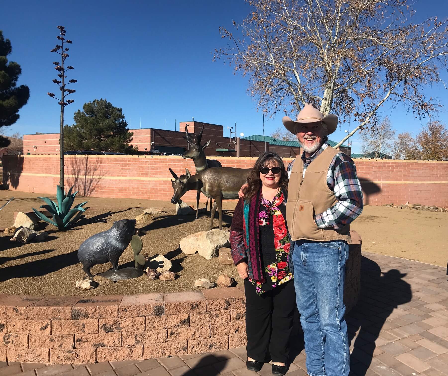 Tom White, Monumental Bronze Sculptor | Home