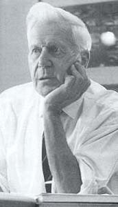 Sir Barnes Wallis bronze statue, Herne Bay Cultural Trails, Kent, England, by world-class commission monumental sculptor, Tom White. Sir Wallis is inventor of bouncing bomb in WWII of "Dam Busters" movie fame, wellesley and wellington bombers