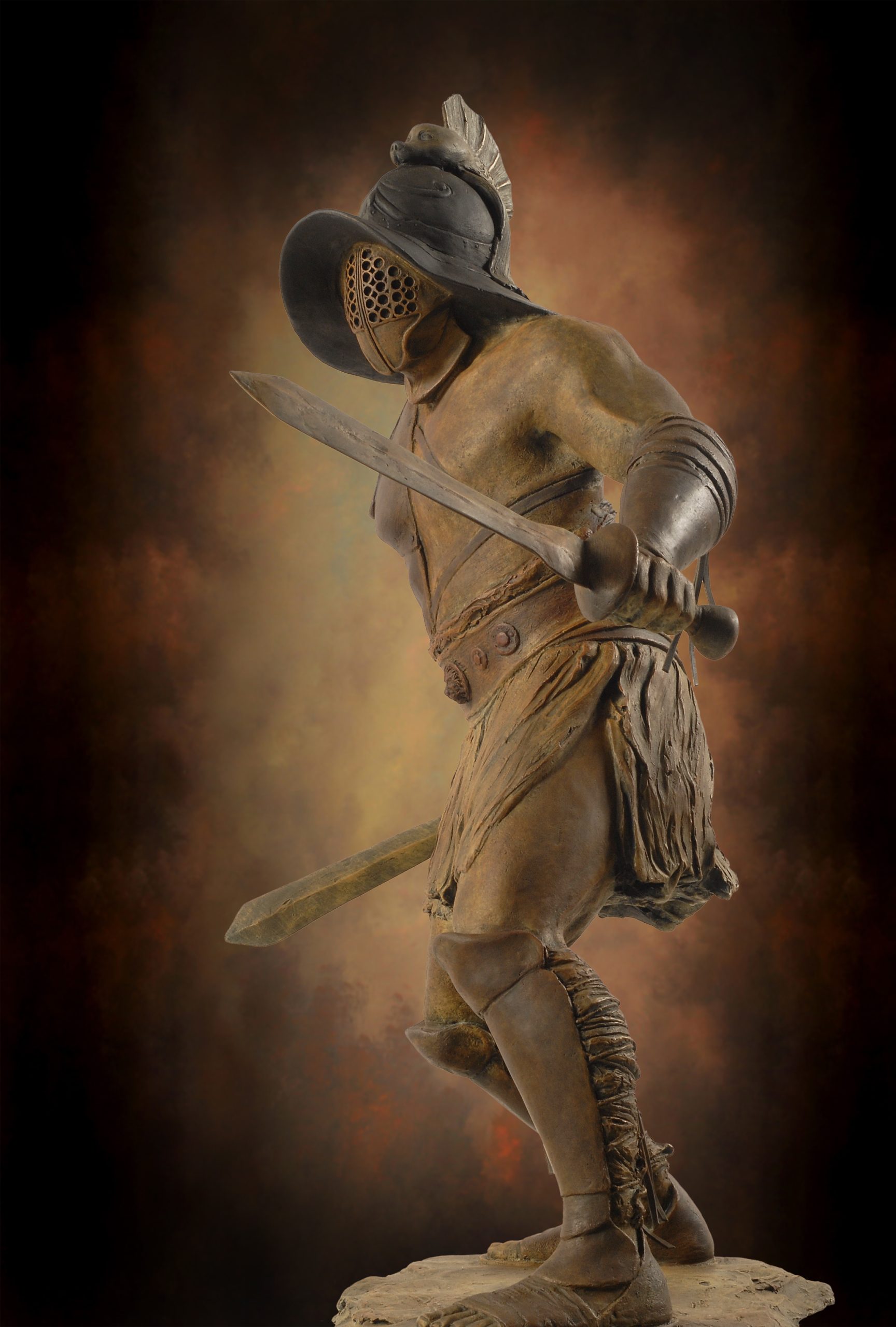 Tom White, Monumental Bronze Sculptor | Home